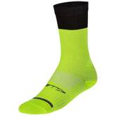 Medias Ciclismo GW Lithe Neon Negro